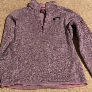 Patagonia 1/4 zip